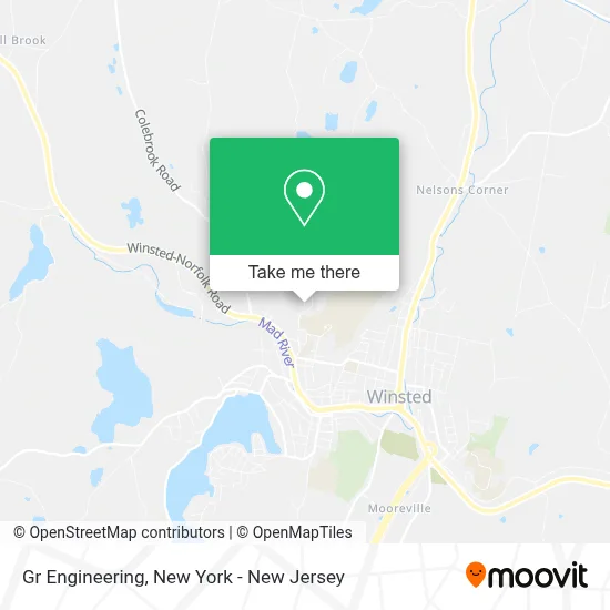 Gr Engineering map