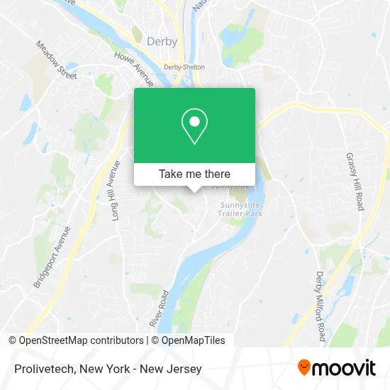 Prolivetech map