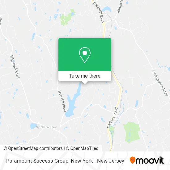 Paramount Success Group map