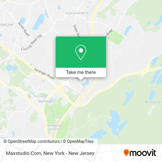 Maxstudio.Com map