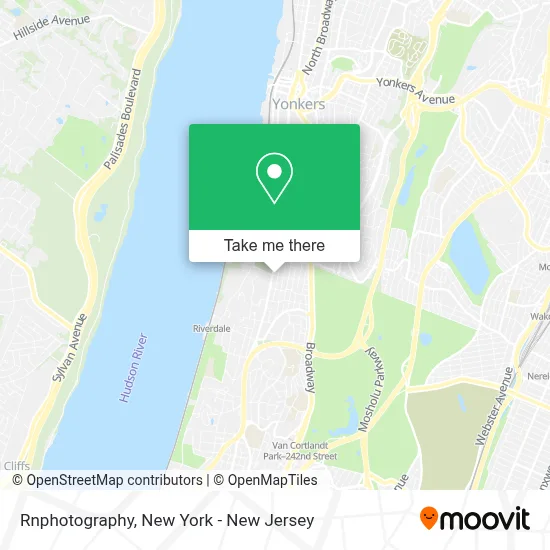 Rnphotography map