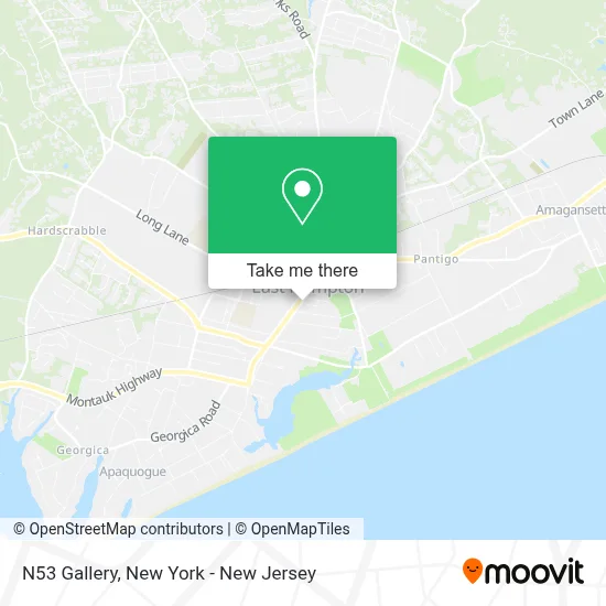 N53 Gallery map