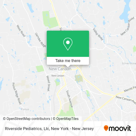 Riverside Pediatrics, Llc map