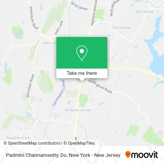 Padmini Channamsetty, Do map