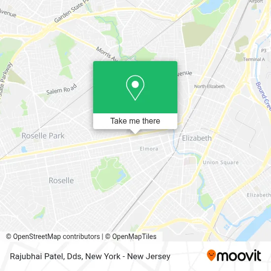 Rajubhai Patel, Dds map