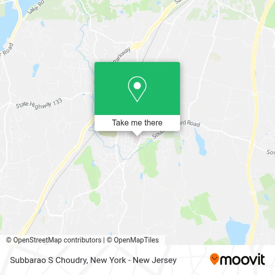Subbarao S Choudry map