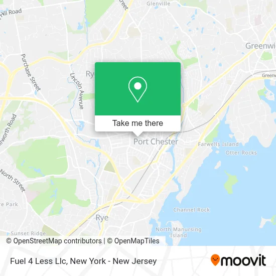 Fuel 4 Less Llc map