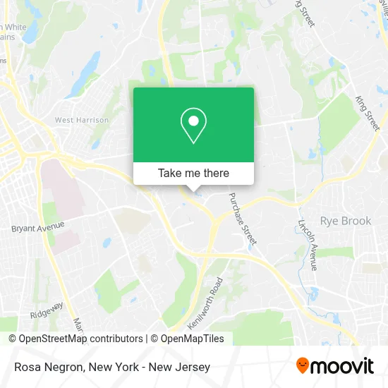 Rosa Negron map