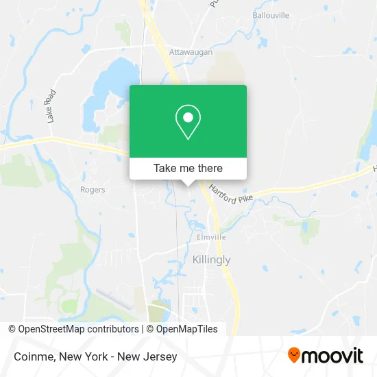 Coinme map