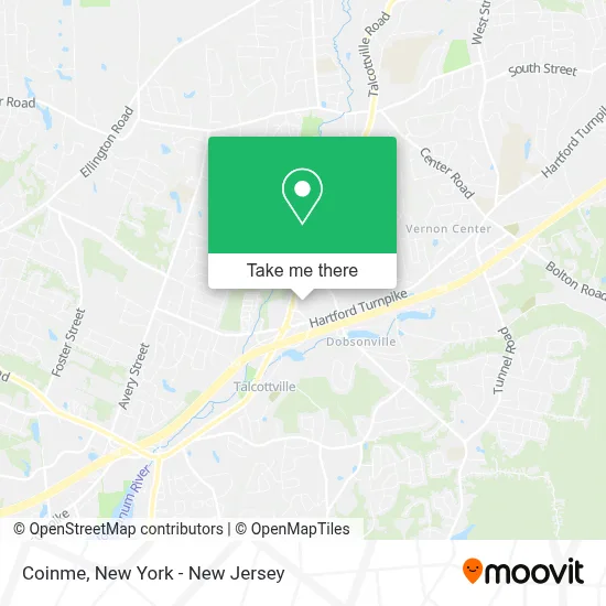 Coinme map