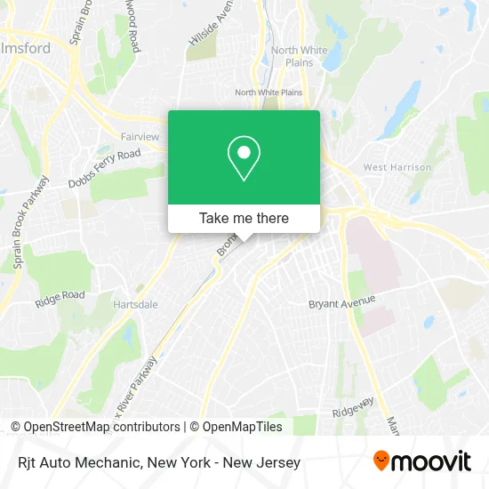 Rjt Auto Mechanic map