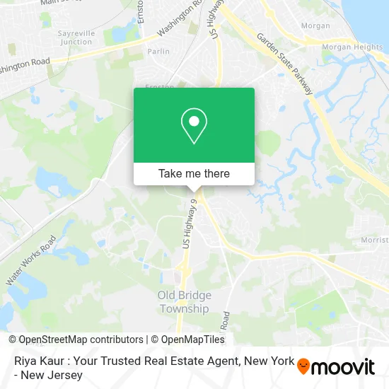 Riya Kaur : Your Trusted Real Estate Agent map