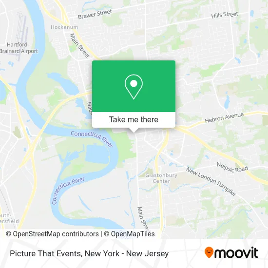 Picture That Events map