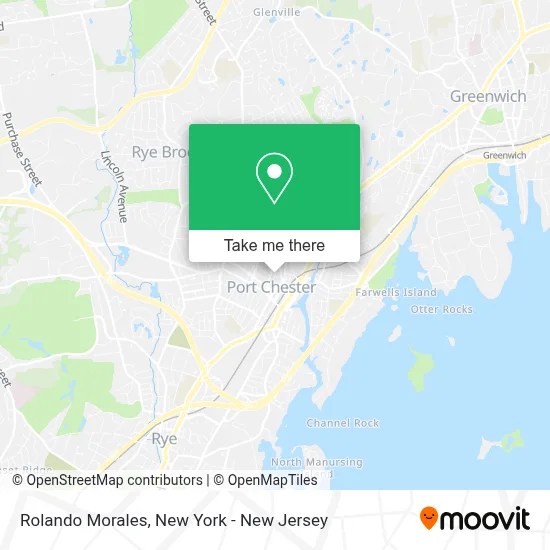 Rolando Morales map