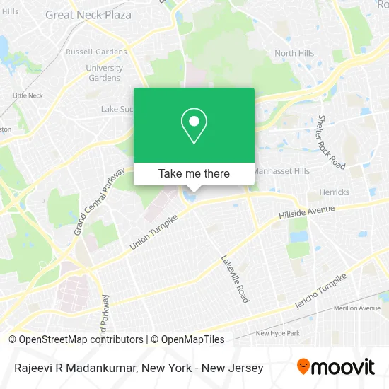 Rajeevi R Madankumar map