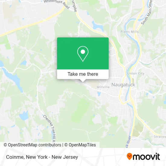 Coinme map