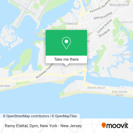 Ramy Elattal, Dpm map