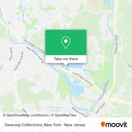 Swaroop Collections map
