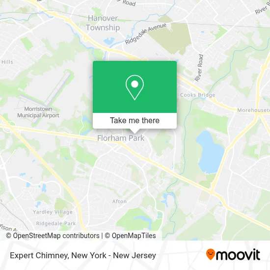 Expert Chimney map