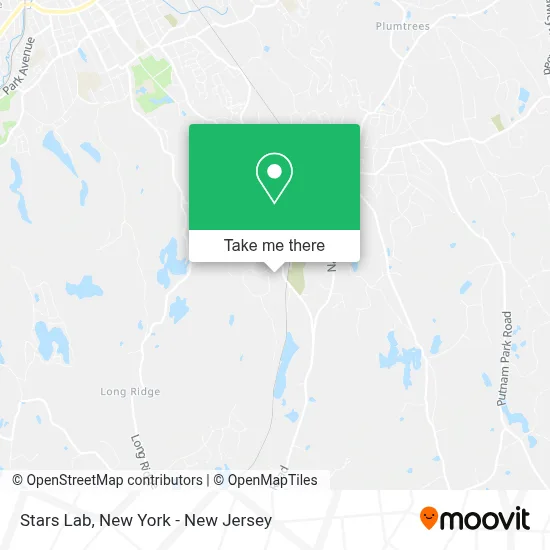 Stars Lab map
