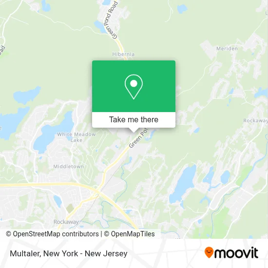 Multaler map