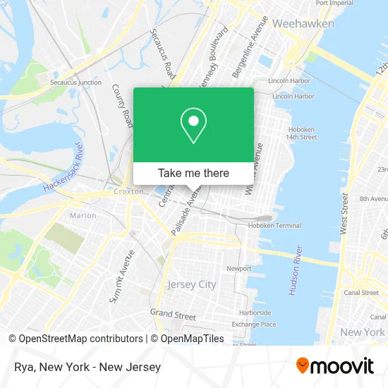 Rya map