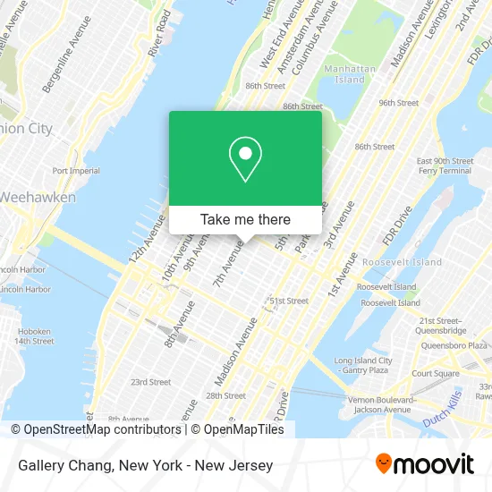 Gallery Chang map
