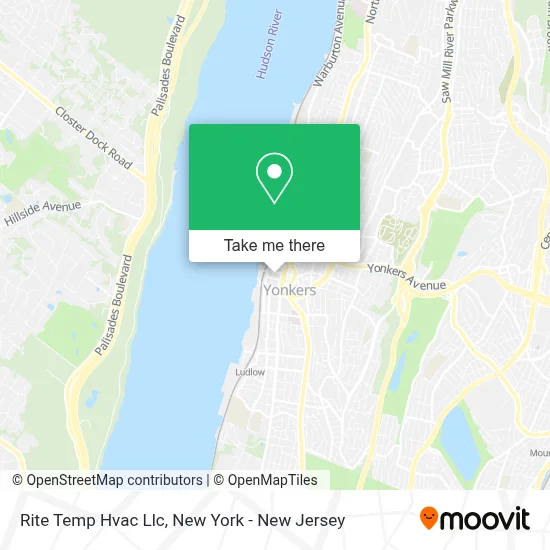 Rite Temp Hvac Llc map