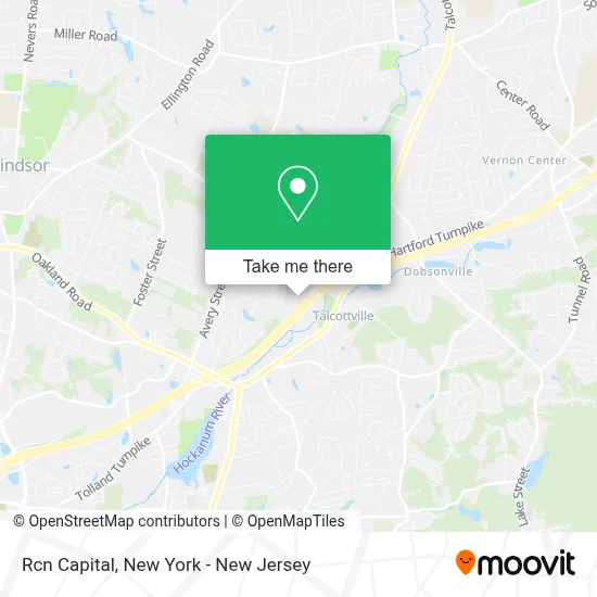 Rcn Capital map