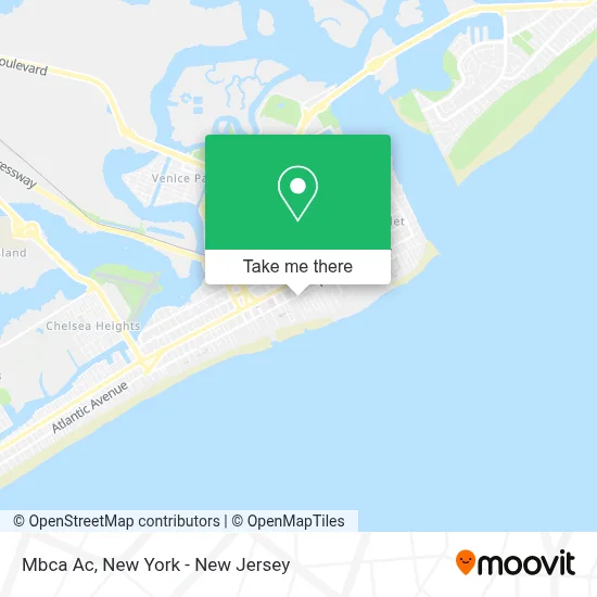 Mbca Ac map