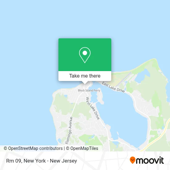 Rm 09 map