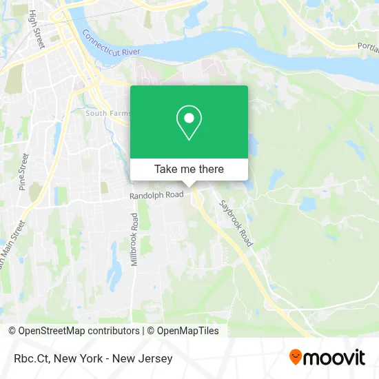 Rbc.Ct map