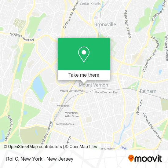 Rol C map