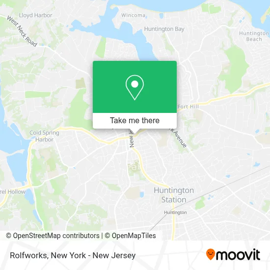 Rolfworks map