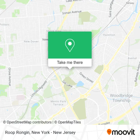 Roop Rongin map