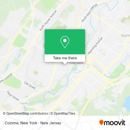 Coinme map
