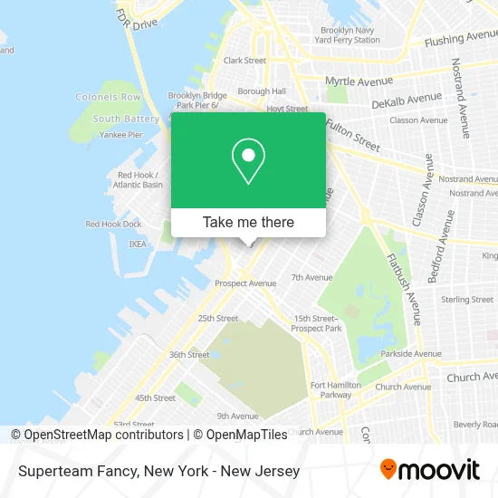Superteam Fancy map