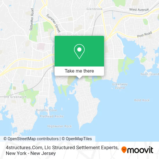 4structures.Com, Llc Structured Settlement Experts map