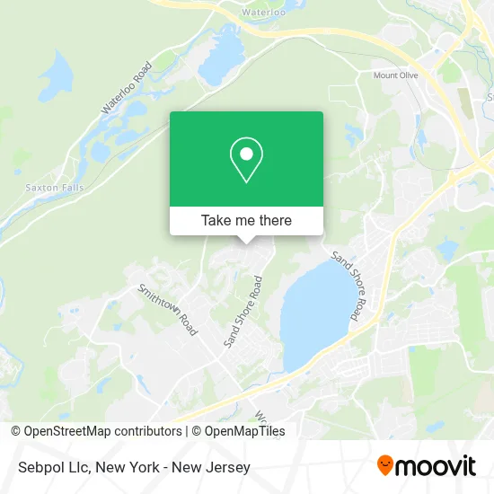 Sebpol Llc map