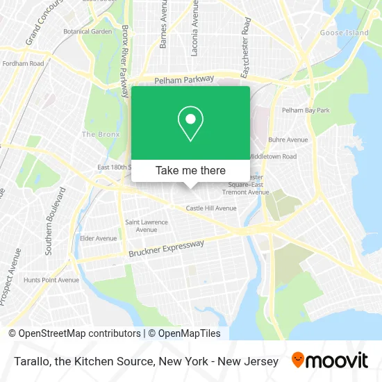 Tarallo, the Kitchen Source map
