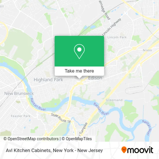 Avl Kitchen Cabinets map