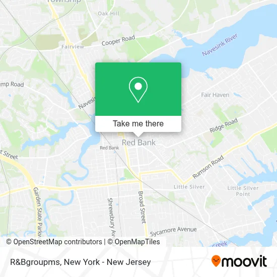 R&Bgroupms map