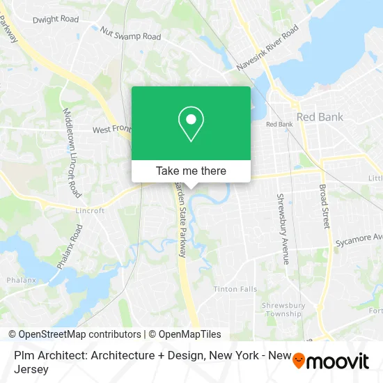 Plm Architect: Architecture + Design map