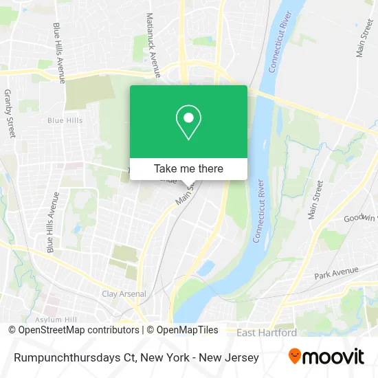 Rumpunchthursdays Ct map