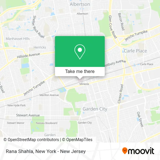 Rana Shahla map