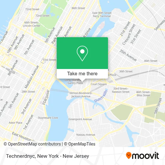 Technerdnyc map