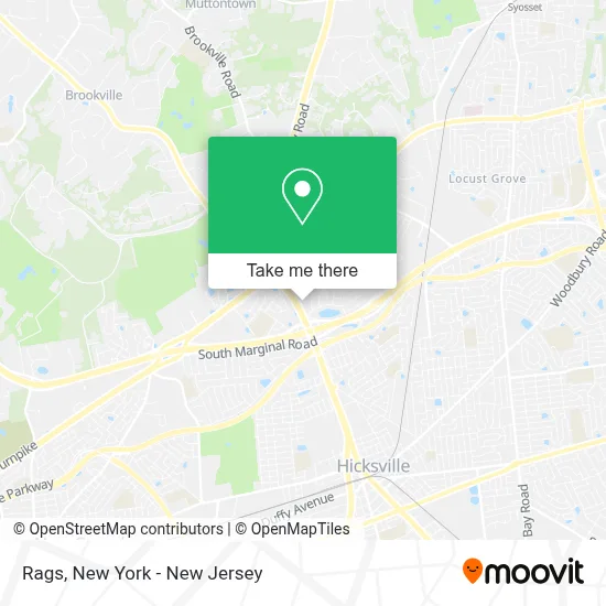 Rags map