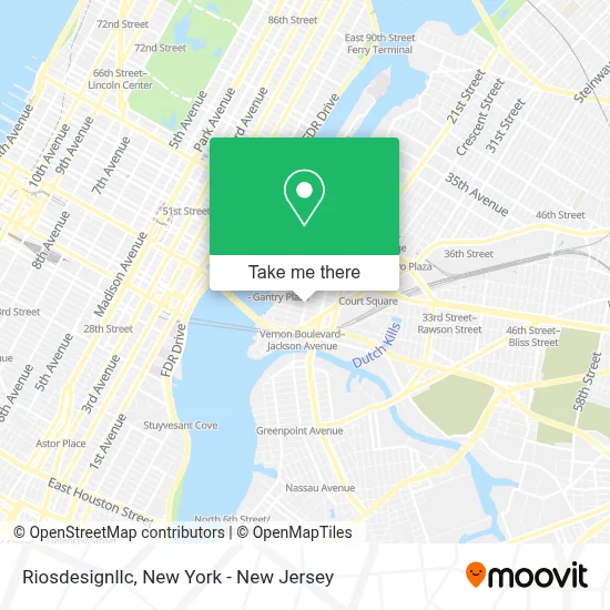 Riosdesignllc map