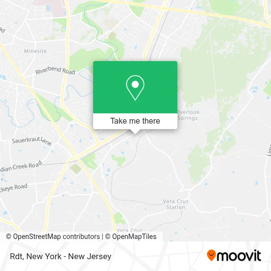 Rdt map