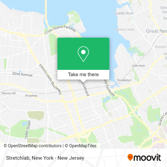 Stretchlab map